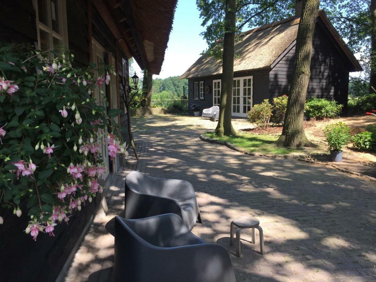Hof Van 일서 외부 사진